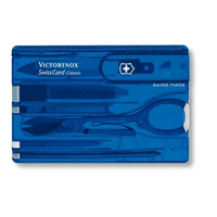 VICTORINOX SWISS CARD CLASSIC 0.7122.T2, įRANKIų RINKINYS, 0.7122.T2