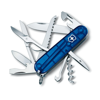 VICTORINOX HUNTSMAN 1.3713.T2, KIšENINIS šVEICARIšKAS PEILIS, 1.3713.T2