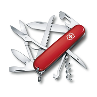 VICTORINOX HUNTSMAN 1.3713, KIšENINIS šVEICARIšKAS PEILIS, 1.3713