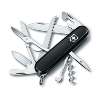 VICTORINOX HUNTSMAN 1.3713.3, KIšENINIS šVEICARIšKAS PEILIS, 1.3713.3