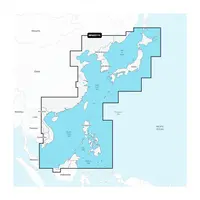 NAVIONICS PLATINUM+ NPAE011L CHINA SEA & JAPAN JūRLAPIAI, 010-C1294-40