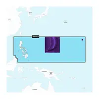 GARMIN NPAE021R NAVIONICS PLATINUM+ PHILIPPINES JūRLAPIAI, 010-C1299-40