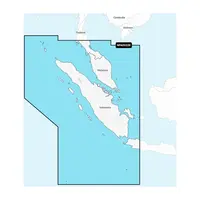 GARMIN NPAE022R NAVIONICS PLATINUM+ SUMATRA JūRLAPIAI, 010-C1300-40