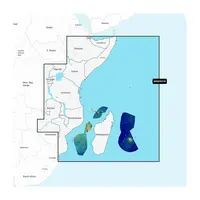 GARMIN NPAF001R NAVIONICS PLATINUM+ AFRICA, EAST JūRLAPIAI, 010-C1303-40