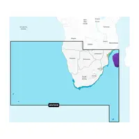 GARMIN NPAF002R NAVIONICS PLATINUM+ AFRICA, SOUTH JūRLAPIAI, 010-C1304-40