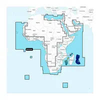 NAVIONICS PLATINUM+ NPAF630L AFRICA & MIDDLE EAST JūRLAPIAI, 010-C1307-40