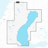 GARMIN NAEU047R NAVIONICS+ GULF OF BOTHNIA JūRLAPIAI, 010-C1327-30