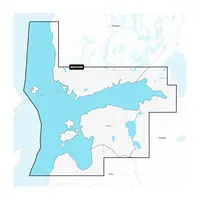 GARMIN NAEU050R NAVIONICS+ GULF OF FINLAND & RIGA JūRLAPIAI, 010-C1328-30