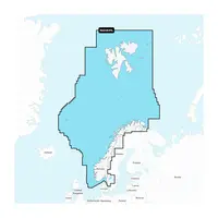 NAVIONICS+ NAEU649L NORWAY JūRLAPIAI, 010-C1355-30