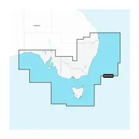 GARMIN NAPC028R NAVIONICS+ AUSTRALIA, SOUTHEAST JūRLAPIAI, 010-C1361-30