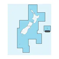 GARMIN NAPC029R NAVIONICS+ NEW ZEALAND JūRLAPIAI, 010-C1362-30