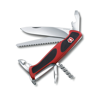 ŠVEICARIšKAS PEILIUKAS VICTORINOX RANGER 55 GRIP, 0.9563.C