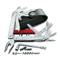 ŠVEICARIšKAS PEILIUKAS VICTORINOX SWISS TOOL X PLUS, 3.0338.L
