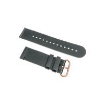 SUUNTO ESSENTIAL CERAMIC STRAP LEATHER LAIKRODžIO APYRANKė, 100022485