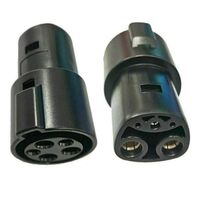 ELEKTROMOBILIO įKROVIMO KABELIO ADAPTERIS DUOSIDA TESLA - TYPE 1, EV200528