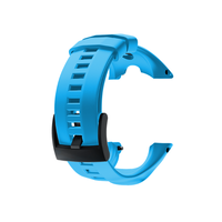 SUUNTO AMBIT 3 PEAK SAPPHIRE BLUE SILICONE APYRANKė, SS022307000