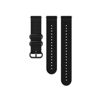 SUUNTO 24MM TEXTILE BLACK APYRANKė, SS050228000