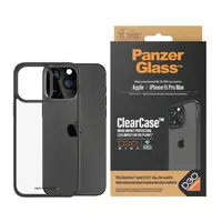 PANZERGLASS  CLEARCASE WITH D3O IPHONE 15 PRO MAX, 1179