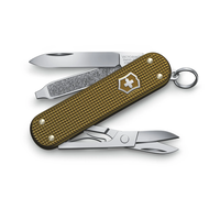 ŠVEICARIšKAS PEILIUKAS VICTORINOX CLASSIC ALOX LIMITED EDITION 2024, 0.6221.L24