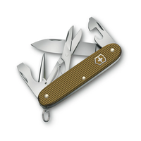 ŠVEICARIšKAS PEILIUKAS VICTORINOX PIONEER X ALOX LIMITED EDITION 2024, 0.8231.L24