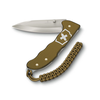 ŠVEICARIšKAS PEILIUKAS VICTORINOX EVOKE ALOX LIMITED EDITION 2024, 0.9415.L24