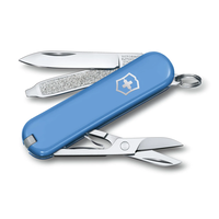 ŠVEICARIšKAS PEILIUKAS VICTORINOX CLASSIC SD SUMMER RAIN, 0.6223.28G