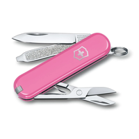 ŠVEICARIšKAS PEILIUKAS VICTORINOX CLASSIC CHERRY SD BLOSSOM, 0.6223.51G