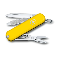 ŠVEICARIšKAS PEILIUKAS VICTORINOX CLASSIC SD SUNNY SIDE, 0.6223.8G