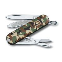 ŠVEICARIšKAS PEILIUKAS VICTORINOX CLASSIC SD CAMOUFLAGE, 0.6223.94B1