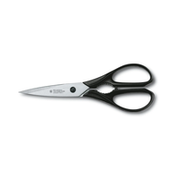 VICTORINOX DAUGIAFUNKCINėS VIRTUVėS žIRKLėS, NERūDIJANčIO PLIENO, JUODOS SPALVOS, 7.6363.3
