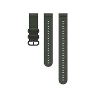 SUUNTO 22MM EXPLORE 1 TEXTILE STRAP FOREST GREEN APYRANKė, SS050854000