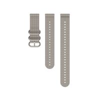 SUUNTO 22MM EXPLORE 1 TEXTILE STRAP SAND GREY APYRANKė, SS050856000