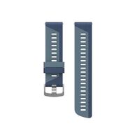 COROS 22MM SILICONE BAND - BLUE, APEX 2 PRO, APEX PRO, APEX 46MM, WAPX2P-WB-NVY