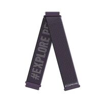 COROS 22MM NYLON BAND - PURPLE, APEX 2 PRO, APEX PRO, APEX 46MM, WAPX2P-WB-PUR-N