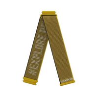 COROS 22MM NYLON BAND - YELLOW, APEX 2 PRO, APEX PRO, APEX 46MM, WAPX2P-WB-YEL-N