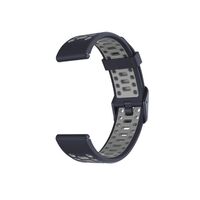 COROS 20MM SILICONE BAND - NAVY, APEX 2, PACE 2, APEX 42, WAPX2-WB-NVY