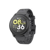 COROS PACE 3 GPS SPORT WATCH BLACK W/ SILICONE BAND, WPACE3-BLK