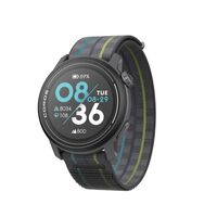 COROS PACE 3 GPS SPORT WATCH BLACK W/ NYLON BAND, WPACE3-BLK-N