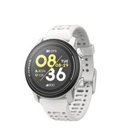 COROS PACE 3 GPS SPORT WATCH WHITE W/ SILICONE BAND, WPACE3-WHT