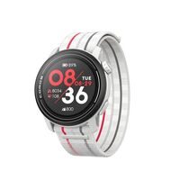 COROS PACE 3 GPS SPORT WATCH WHITE W/ NYLON BAND, WPACE3-WHT-N