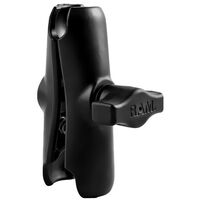 UNPKD RAM DOUBLE SOCKET ARM FOR 1" BALL, RAM-B-201U