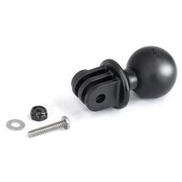 UNPKD. RAM GOPRO MOUNTING BASE 1" DIA BA, RAP-B-202U-GOP1