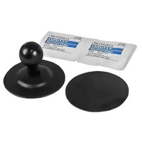 UNPD RAM FLEX ADHESIVE MNT SYST 1" BALL, RAP-B-378U