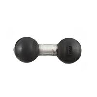 UNPKD RAM DOUBLE 1" BALL ADAPTER, RAM-B-230U