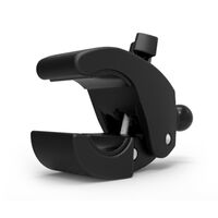 UNPKD RAM LRG TOUGH-CLAW W 1" DIA BALL, RAP-B-401U