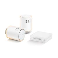 NETATMO IšMANIEJI RADIATORIų VOžTUVAI, NVP-EN