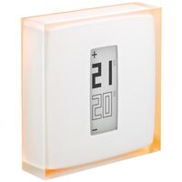 NETATMO IšMANUSIS TERMOSTATAS, NTH01-EN-EU