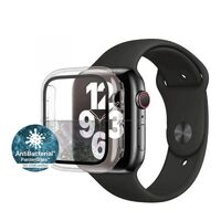 PANZERGLASS VISO KORPUSO APPLE WATCH SERIES 4/5/6/SE 44MM EKRANO APSAUGA, 3643