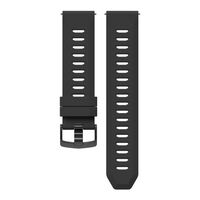 COROS PRO SILIKONINė LAIKRODžIO DIRžELIS, 22MM, JUODA, WAPXP-WB-BLK
