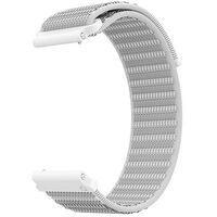 COROS APEX 46MM NAILONO LAIKRODžIO APYRANKė, 22MM, BALTAS, WAPXP-WB-WHT-N
